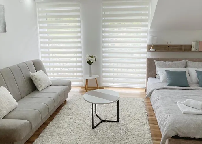 La Perla 公寓 Vrnjačka Banja